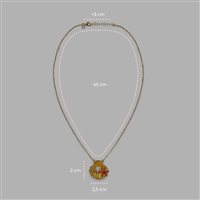 Collier Isola Bella Femme in Argent Perla 20001438 - 20001438